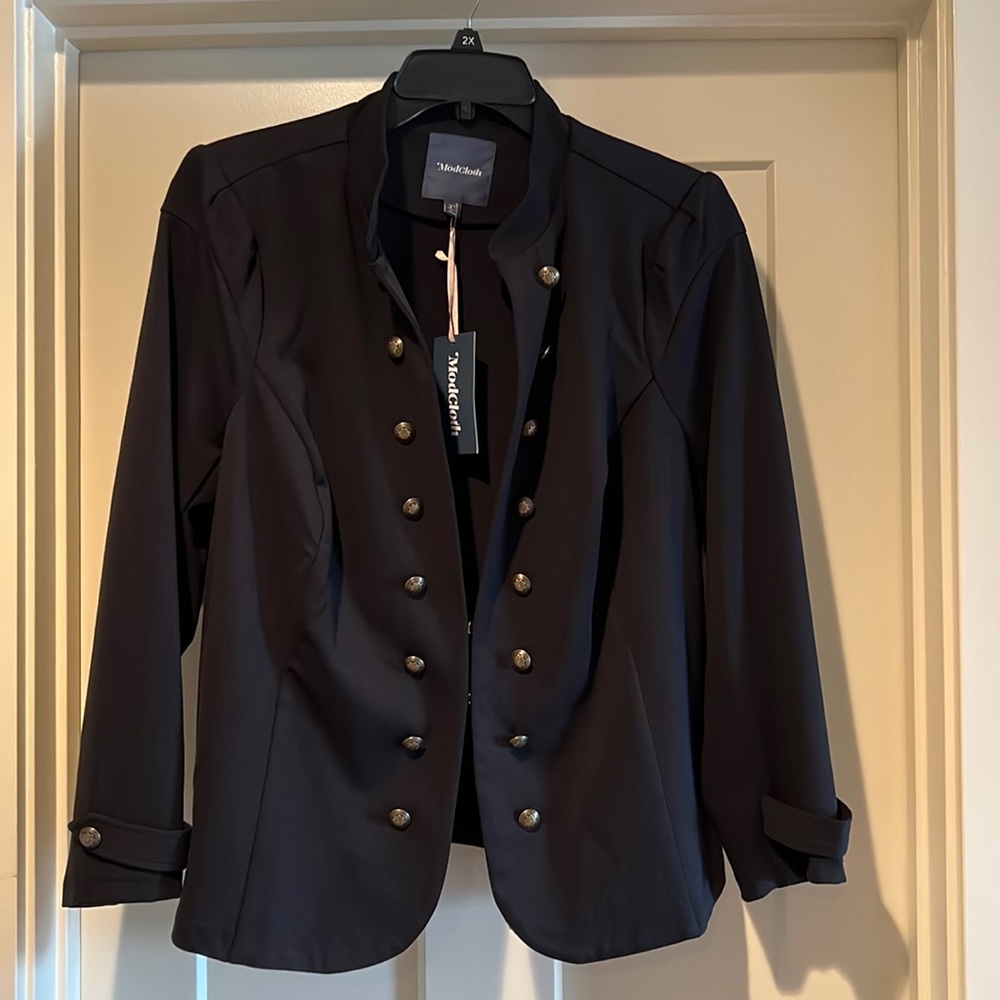 Black jacket/blazer
